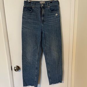 Everlane The Way High Jean